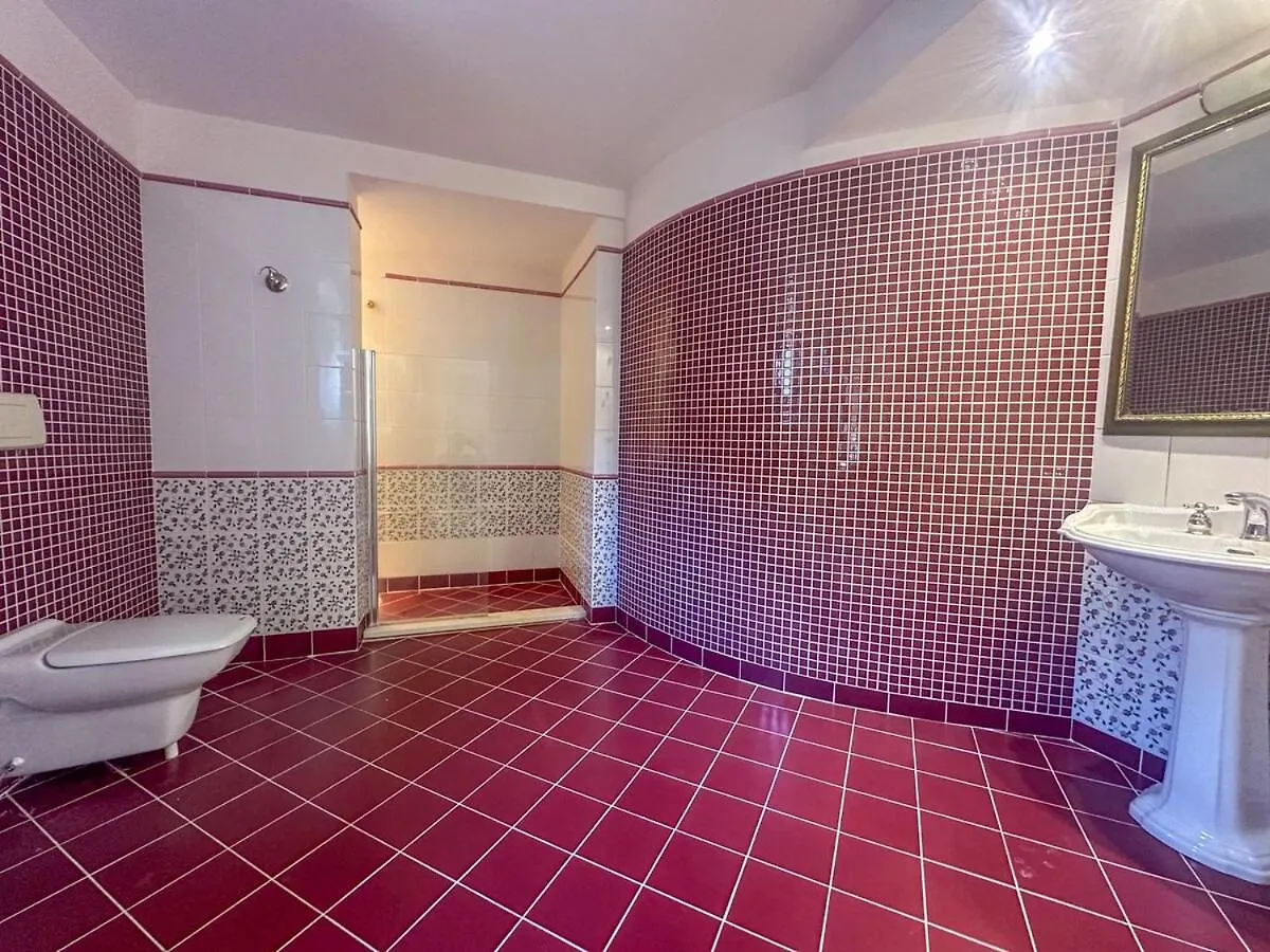 Oezel Huzurlu Villa Marmaris 0*,  Turecko