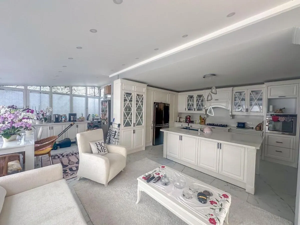Oezel Huzurlu Villa Marmaris Turecko