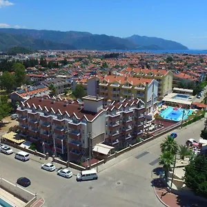 Apart Otel Comet Deluxe, Marmaris
