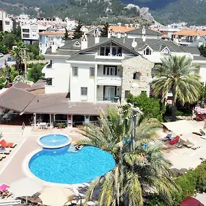 Apart Otel Greenpark, Marmaris