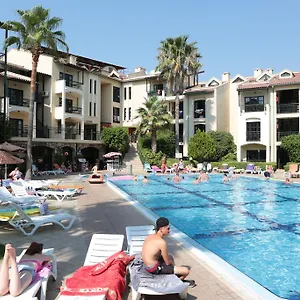 Apart Otel Club Turquoise, Marmaris